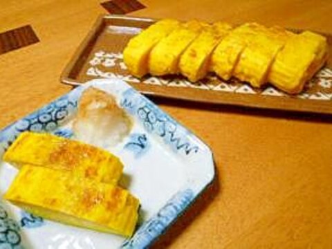 我家風☆厚焼き卵